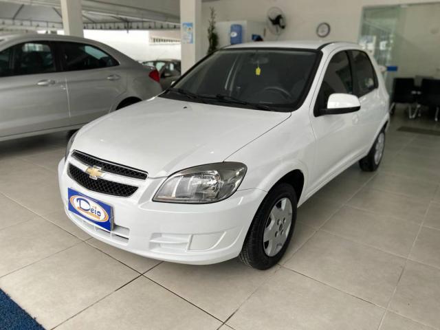 Chevrolet Celta LT 1.0 MPFI 8V FlexP. 5p - Foto 4