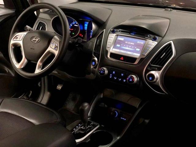 IX35 2.0 Flex Automática - Baixa KM // Start/Stop - Foto 14
