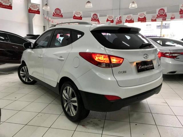 IX35 2.0 Flex Automática - Baixa KM // Start/Stop - Foto 6