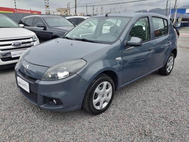 Sandero 1.6 Completo 2014