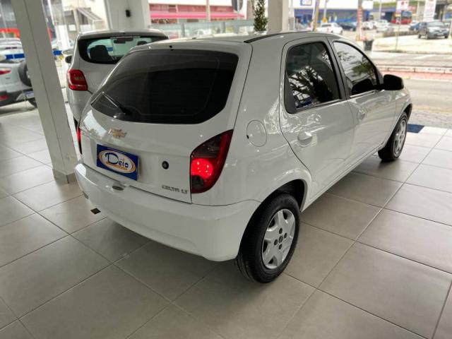Chevrolet Celta LT 1.0 MPFI 8V FlexP. 5p - Foto 9
