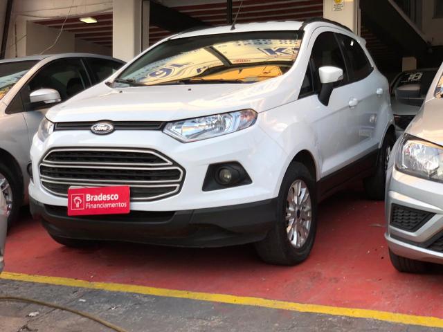 FORD ECOSPORT SE 1.6 16V FLEX 5P MEC.