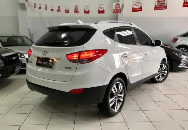 IX35 2.0 Flex Automática - Baixa KM // Start/Stop - Foto 4