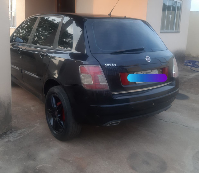 Vendo ou troco Stilo 2009 Completo - Foto 2