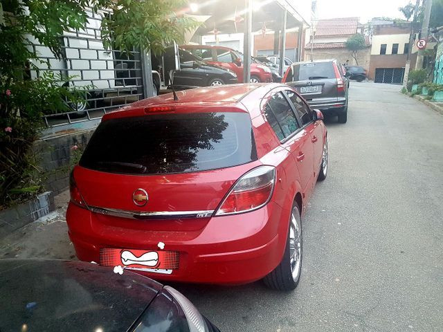 GM VECTRA GT 2.0 HATCH MANUAL BAIXO KM - Foto 3