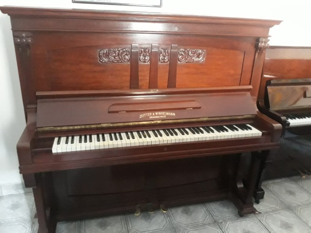 ShowRoom C/ Pianos Samick -Suzuki - Yamaha - Zietter - Steinway & Outros CasaDePianos - Foto 4