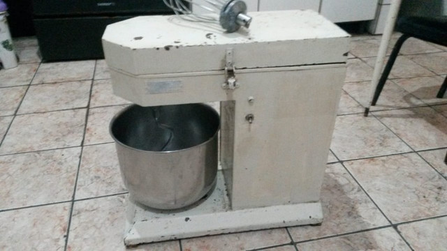 Batedeira industrial padaria - Foto 2