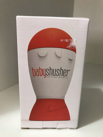 Baby shusher - som calmante para bebê