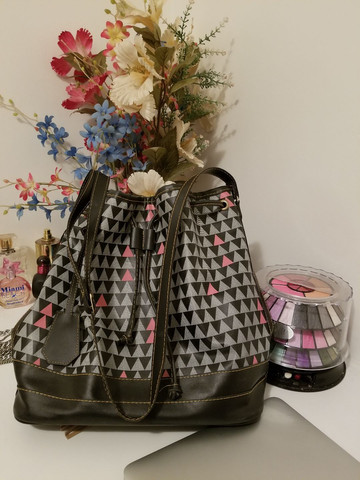 Bolsa saco Schutz