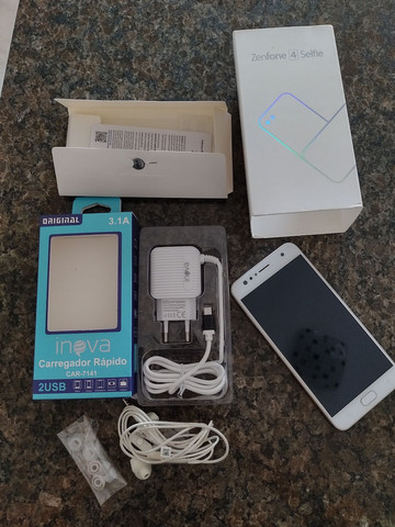 Asus ZenFone 4 selfie - Foto 6