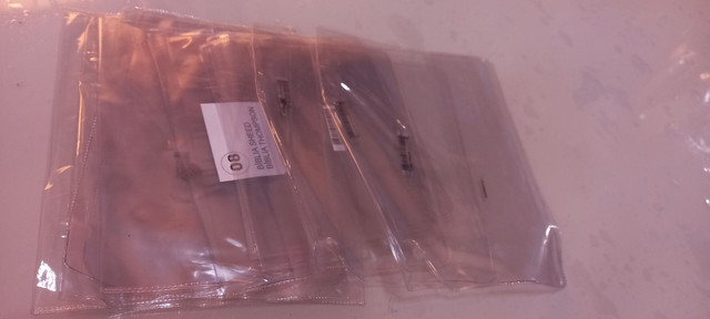 8 Capas para bíblia variadas lote $100