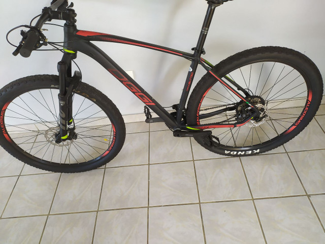 Bicicleta Oggi 7.3