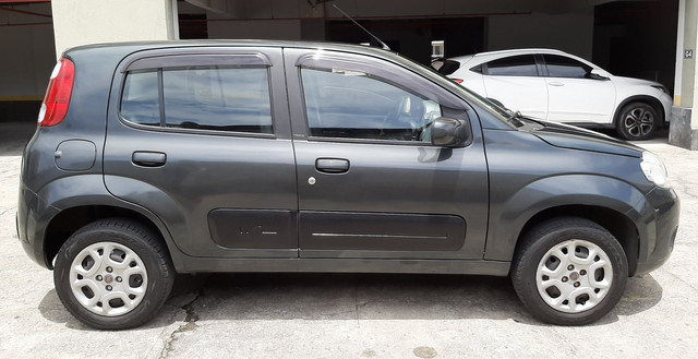 UNO VIVACE Celeb. 1.0 4p (baixa km) Não aceito oferta. - Foto 3