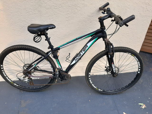 Vendo bicicleta aro 29 quadro 17 - Foto 2