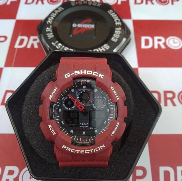 Relógio G-shock - Foto 2