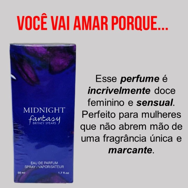 Fantasy Britney Spears Eau de Parfum - Perfume Feminino 50ml