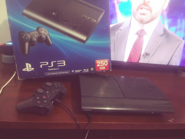 Ps3 250 GB super conservado - Foto 3