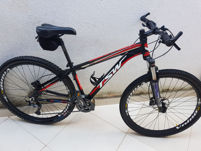 Bicicleta TSW Ride aro 29" - Foto 5