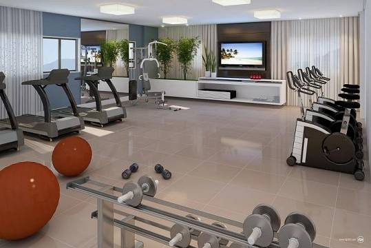BC. Excelente Oportunidade, Encruzilhada Andar Alto! 2 quartos(1 Suíte) 53 m 2, Lazer !! - Foto 12