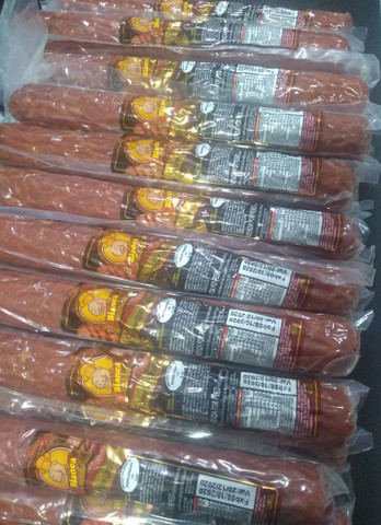 VENDO SALAME ITALIANO - Foto 2