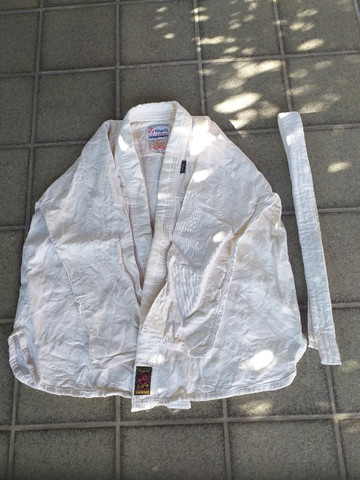 Kimono Hayashi infantil - Foto 2