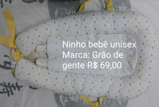 Ninho de bebê - Foto 2
