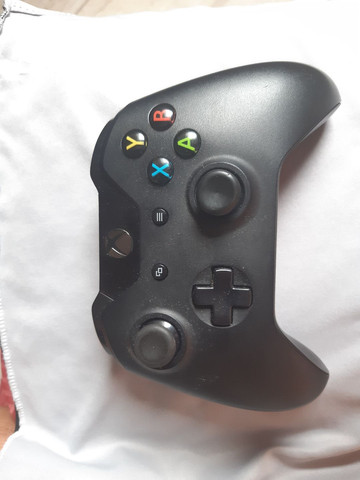 Controle xbox one sem p2