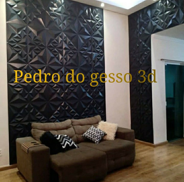 Pedro do gesso 3d - Foto 2