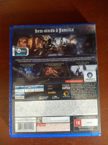 Assassin's Creed Syndicate e Far cry 4 - Foto 5