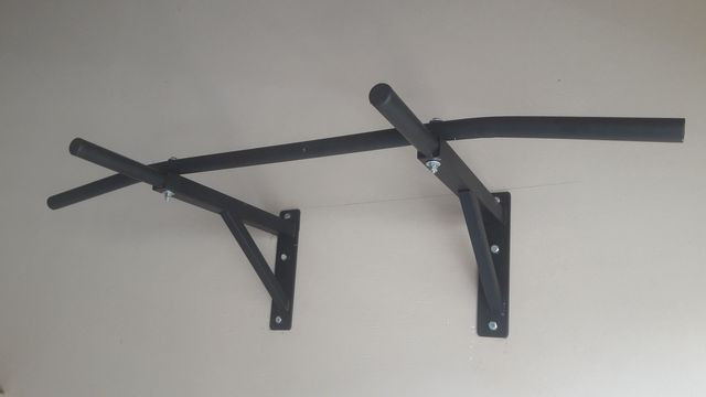 Barra Fixa de Parede