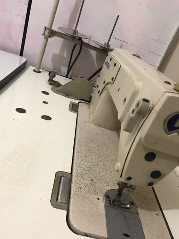Máquina de costura Industrial Jack - JK 8720