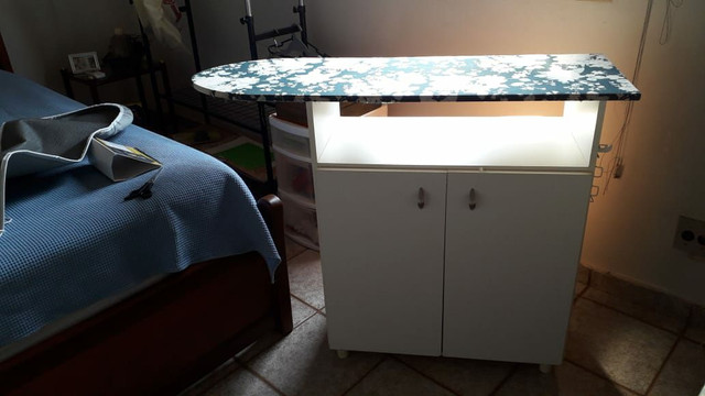Passadeira de Roupas