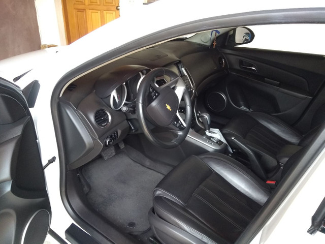 Cruze sedan LT - Foto 4