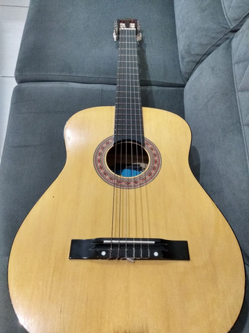 Violão Estudante Austin Nylon - Foto 4