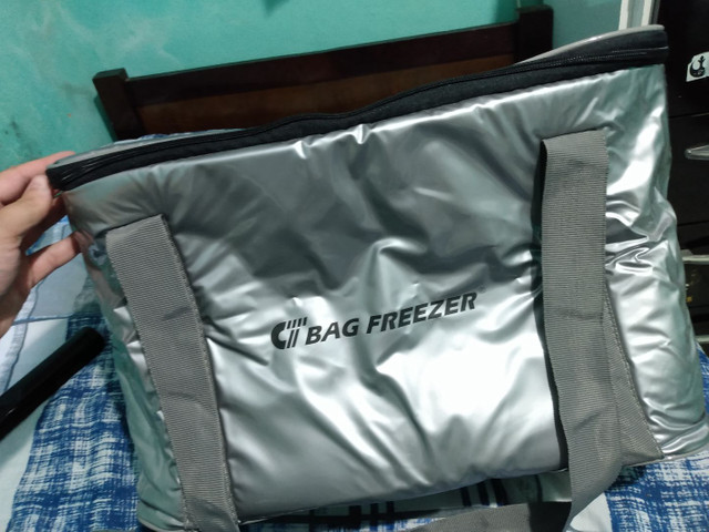 Bag freezer 30 litros