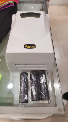 Etiquetadora Argox