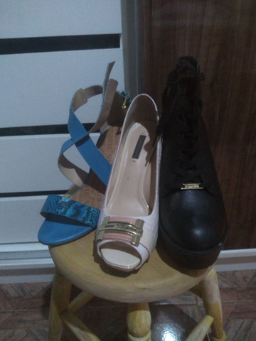 Sapatos número 39 / Jorge Bischoff, Vizzano e Via Marte