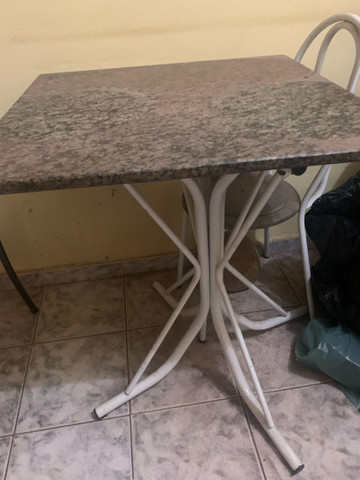 Mesa 4 cadeira - Foto 2