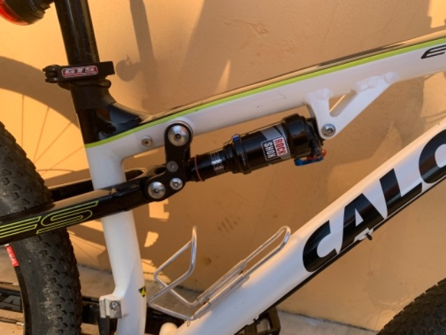 Bicicleta Caloi Elite FS|Aro 29, grupo deore - Foto 3
