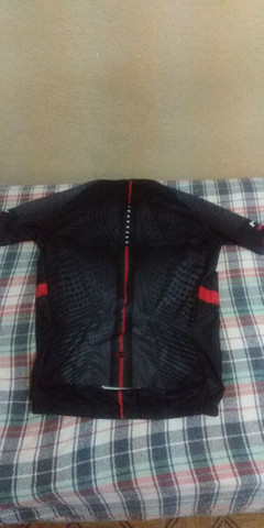 Camisa de ciclismo