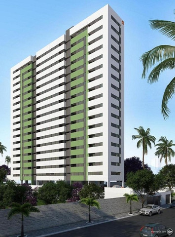 BC. Excelente Oportunidade, Encruzilhada Andar Alto! 2 quartos(1 Suíte) 53 m 2, Lazer !!