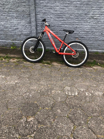 Bicicleta Gios