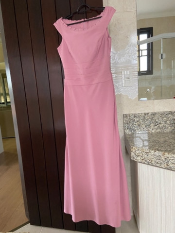 Vestido de festa tamanho P/M - Foto 2