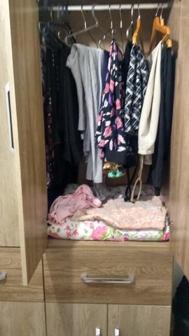 Vendo este guarda roupa - Foto 2