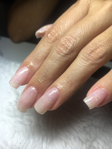 Unhas em gel