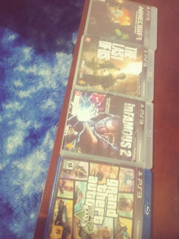 Ps3 250 GB super conservado - Foto 6