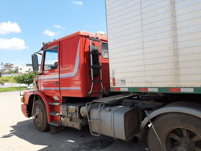 Scania 113 ano 92 - Foto 5