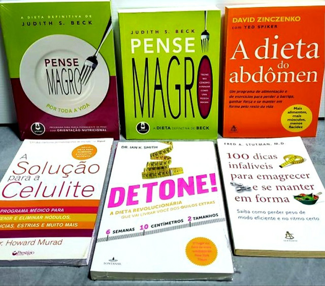 Livros para o Cuidado do Corpo e da Saúde - Foto 3