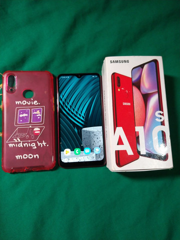 A10S novo serado sem avarias - Foto 2