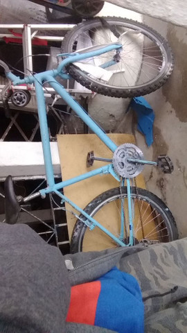 Bicicleta